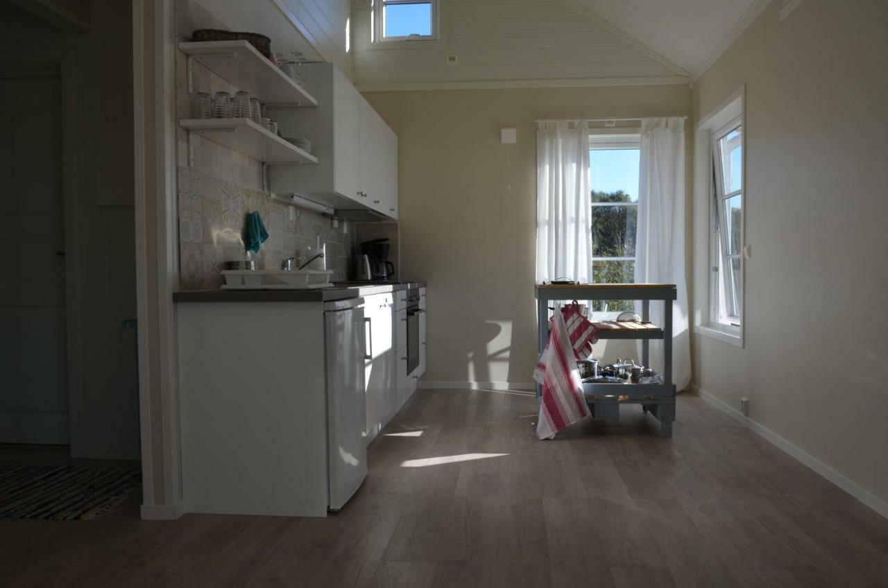 Superior Cottage With Sea View In Senja Senjehesten Exterior photo